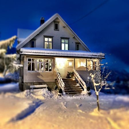 Villa Lovise Riverside Stranda  Exterior foto