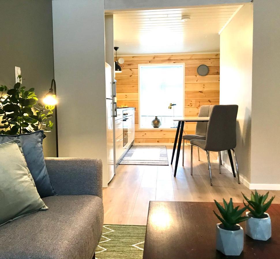 Villa Lovise Riverside Stranda  Exterior foto