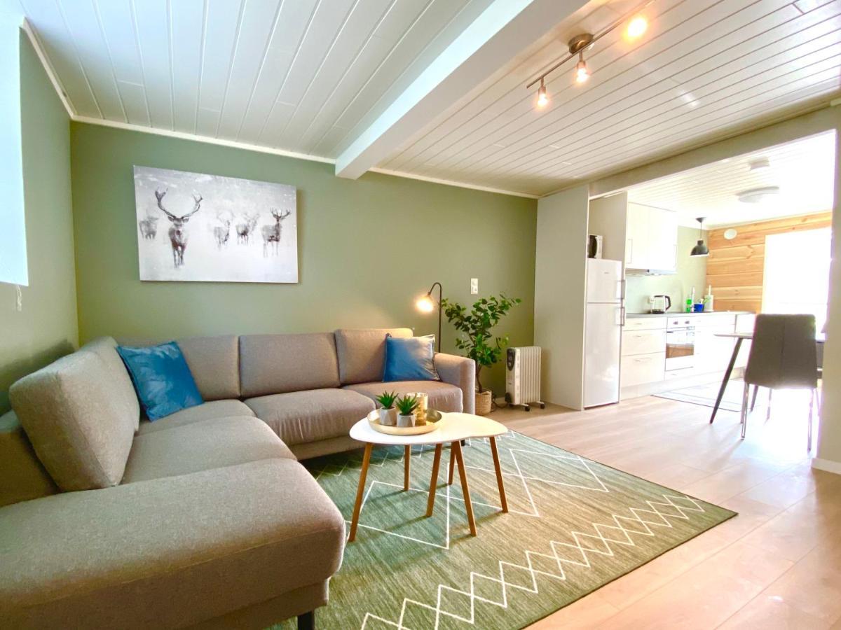 Villa Lovise Riverside Stranda  Exterior foto