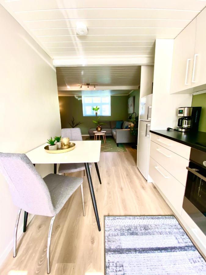 Villa Lovise Riverside Stranda  Exterior foto