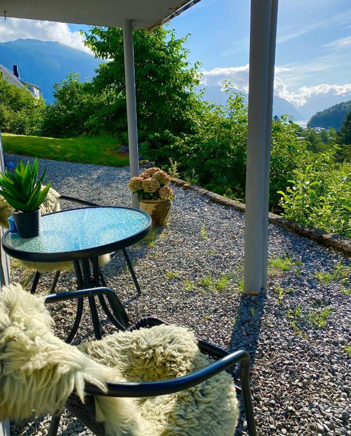 Villa Lovise Riverside Stranda  Exterior foto